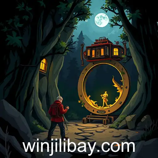 Exploring the World of Adventure Games with Jilibay
