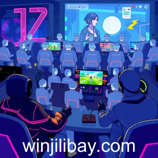 Evolution of Online Gaming and the Rise of Jilibay
