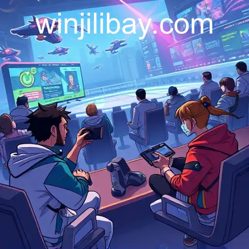 Jilibay: Shaping the Future of Online Gaming