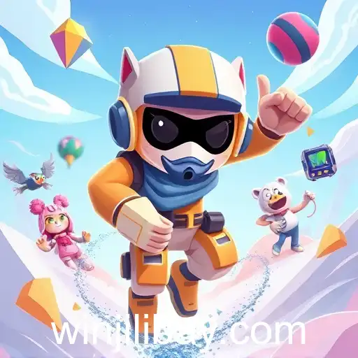 Jilibay: Pioneering the Future of Online Gaming