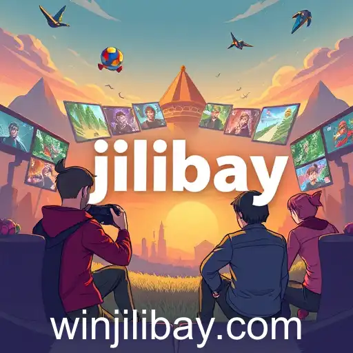 JiliBay: Evolution and Influence in Online Gaming
