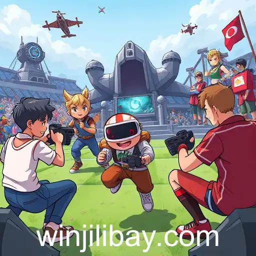 Evolution of Online Gaming and the Rise of Jilibay