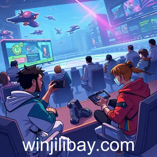 Jilibay: Shaping the Future of Online Gaming