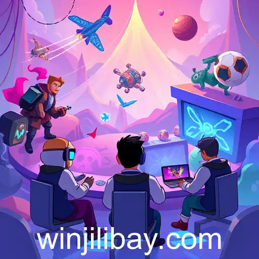 Jilibay: A New Player in the Digital Gaming World
