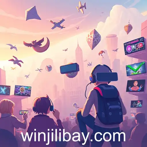 Jilibay Revolutionizes Online Gaming