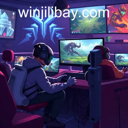 The Evolution of Online Gaming Platforms