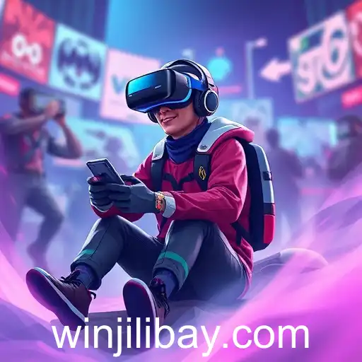 Jilibay: Pioneering the Future of Online Gaming